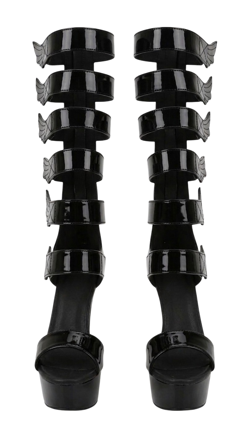 Black Holy Heel